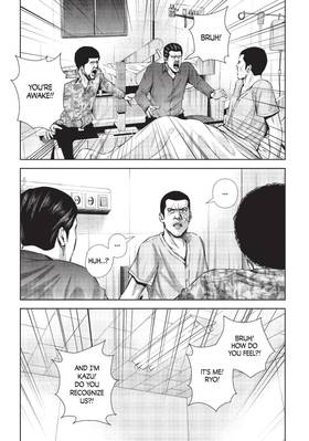 Read Back Street Girls  12 Page 9 in English