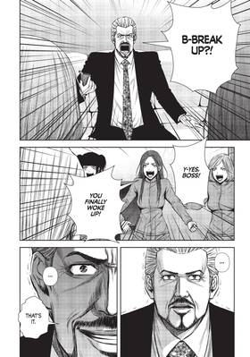 Read Back Street Girls  11 Page 8 in English