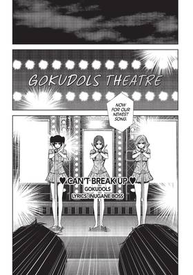 Read Back Street Girls  11 Page 9 in English