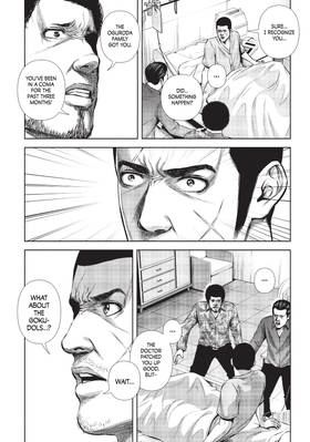 Read Back Street Girls  12 Page 10 in English