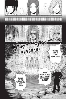 Read Back Street Girls  2 Page 6 in English