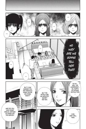 Read Back Street Girls  2 Page 9 in English