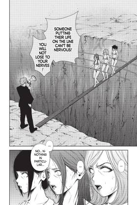 Read Back Street Girls  2 Page 10 in English