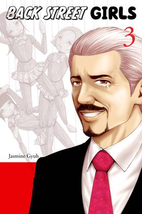 Read Back Street Girls  3 Page 1 in English
