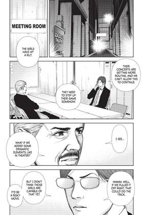 Read Back Street Girls  3 Page 6 in English