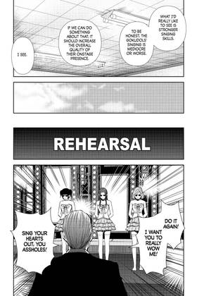 Read Back Street Girls  3 Page 7 in English