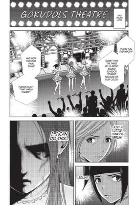 Read Back Street Girls  3 Page 10 in English