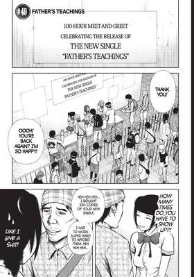 Read Back Street Girls  5 Page 5 in English