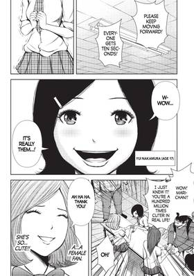 Read Back Street Girls  5 Page 6 in English