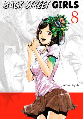 Read Back Street Girls  8 Page 1 in English