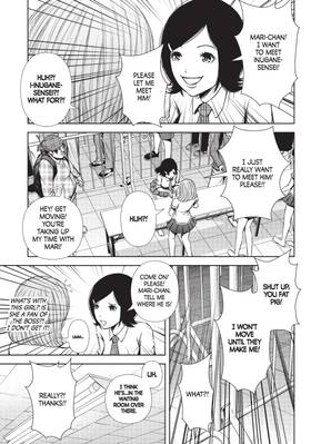Read Back Street Girls  5 Page 7 in English