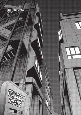 Read Back Street Girls  6 Page 5 in English