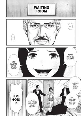 Read Back Street Girls  5 Page 8 in English