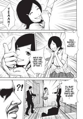 Read Back Street Girls  5 Page 9 in English