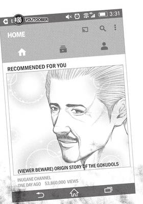 Read Back Street Girls  8 Page 5 in English