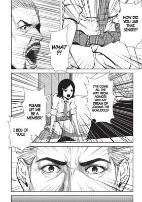 Read Back Street Girls  5 Page 10 in English