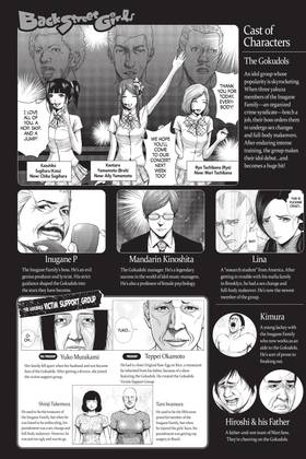 Read Back Street Girls  4 Page 4 in English