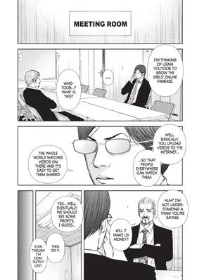 Read Back Street Girls  8 Page 6 in English