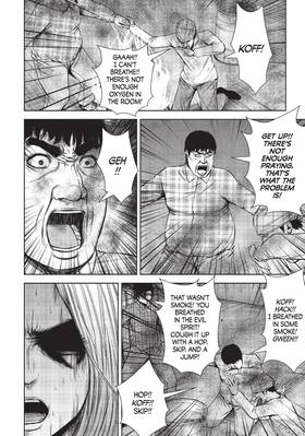 Read Back Street Girls  7 Page 8 in English