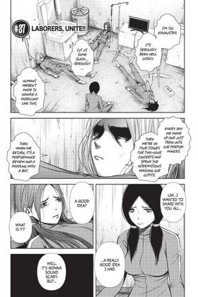 Read Back Street Girls  4 Page 5 in English