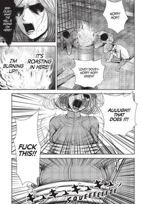 Read Back Street Girls  7 Page 9 in English