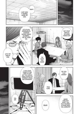 Read Back Street Girls  8 Page 7 in English