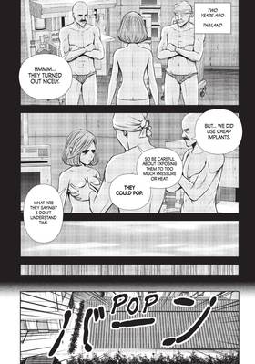 Read Back Street Girls  7 Page 10 in English