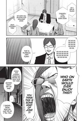 Read Back Street Girls  8 Page 9 in English