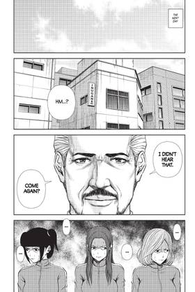 Read Back Street Girls  4 Page 8 in English