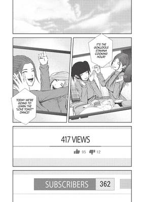 Read Back Street Girls  8 Page 10 in English