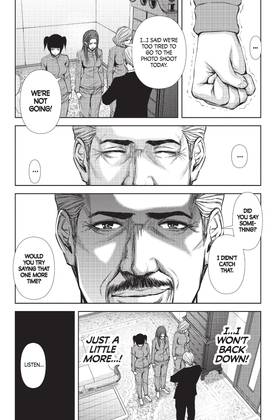Read Back Street Girls  4 Page 9 in English