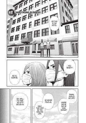 Read Back Street Girls  9 Page 5 in English