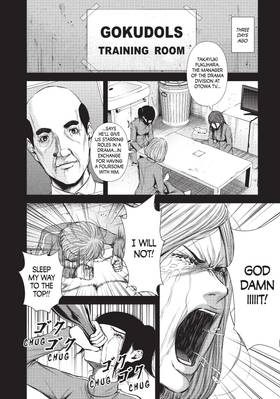 Read Back Street Girls  9 Page 6 in English