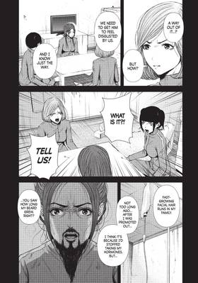Read Back Street Girls  9 Page 8 in English