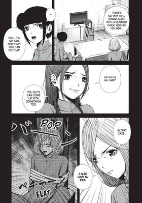 Read Back Street Girls  9 Page 9 in English