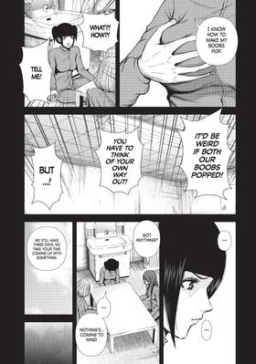 Read Back Street Girls  9 Page 10 in English
