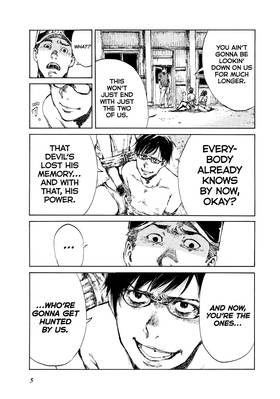 Read Back When You Called Us Devils  3 Page 7 in English