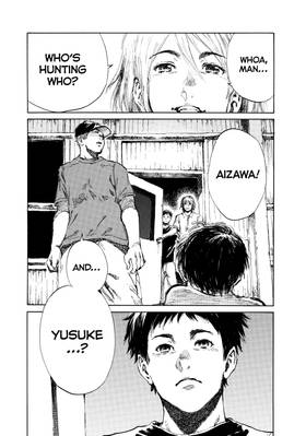 Read Back When You Called Us Devils  3 Page 8 in English