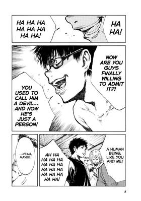 Read Back When You Called Us Devils  3 Page 10 in English