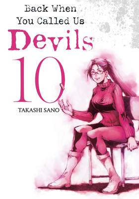 Read Back When You Called Us Devils  10 Page 1 in English