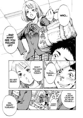 Read Back When You Called Us Devils  1 Page 9 in English