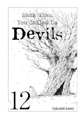Read Back When You Called Us Devils  12 Page 3 in English