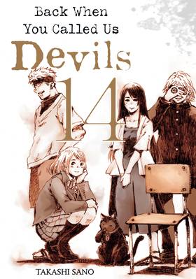 Read Back When You Called Us Devils  14 Page 1 in English