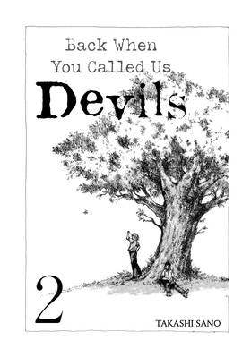 Read Back When You Called Us Devils  2 Page 3 in English