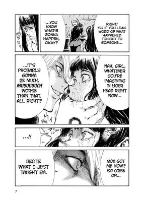 Read Back When You Called Us Devils  2 Page 9 in English