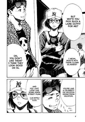 Read Back When You Called Us Devils  4 Page 6 in English