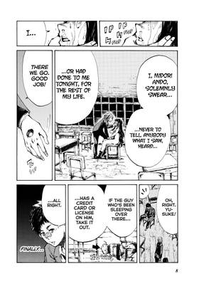 Read Back When You Called Us Devils  2 Page 10 in English