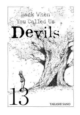 Read Back When You Called Us Devils  13 Page 3 in English