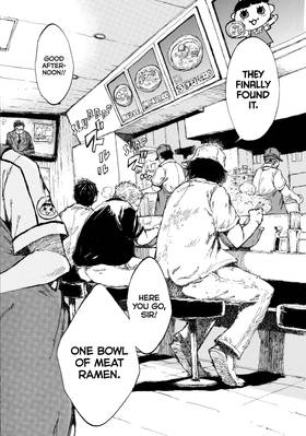 Read Back When You Called Us Devils  6 Page 6 in English