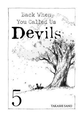 Read Back When You Called Us Devils  5 Page 3 in English